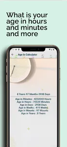 Age Calculator:In All Formats screenshot 9