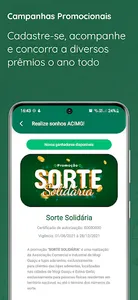 Associação Comercial e Industr screenshot 2