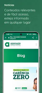 Associação Comercial e Industr screenshot 4
