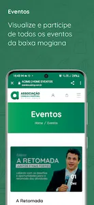 Associação Comercial e Industr screenshot 5