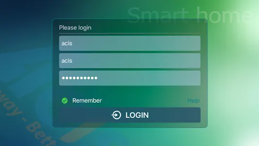iHome ACIS screenshot 1