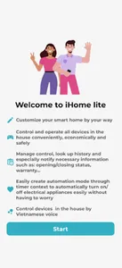 iHome-ACIS Lite screenshot 1