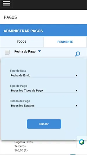 BdB Conexión Test screenshot 0