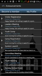 ANGLICAN CHURCH OF KENYA screenshot 2