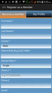 ANGLICAN CHURCH OF KENYA screenshot 3
