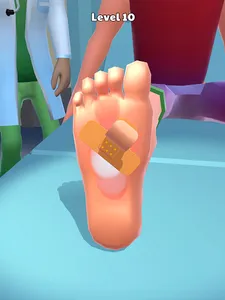 Master Doctor 3D:Hospital Hero screenshot 14