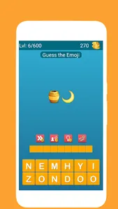 Emoji Game - Guess the Emoji screenshot 10