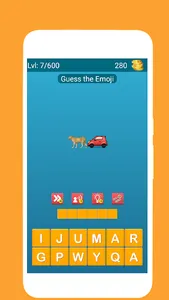 Emoji Game - Guess the Emoji screenshot 5