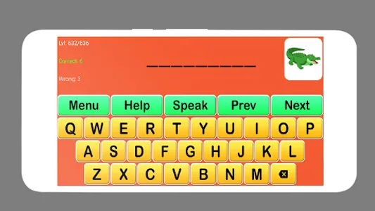 Learn to Spell - Spelling Game screenshot 7