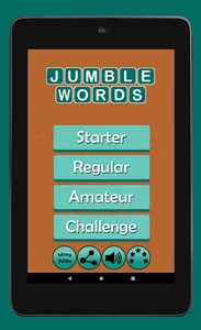 Jumble Word Game screenshot 11