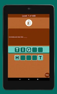 Jumble Word Game screenshot 12