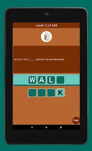 Jumble Word Game screenshot 13