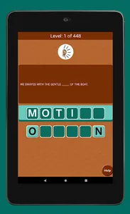 Jumble Word Game screenshot 14