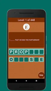 Jumble Word Game screenshot 6