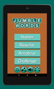 Jumble Word Game screenshot 7