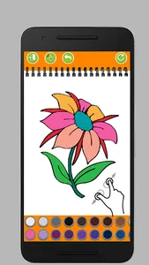 Kids Coloring Page screenshot 5