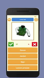 English Word Quiz Master screenshot 2