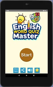 English Word Quiz Master screenshot 7