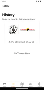 Arrowhead Gas Bar Rewards screenshot 2