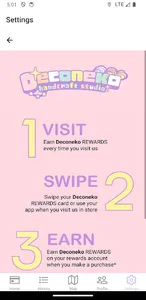 Deconeko Rewards screenshot 0