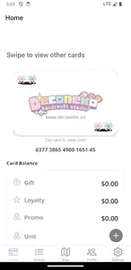 Deconeko Rewards screenshot 1