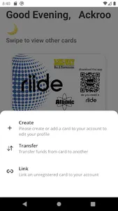 Riide Rewards screenshot 1