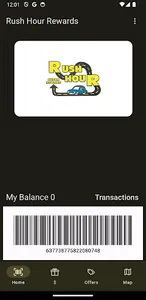 Rush Hour Rewards screenshot 2