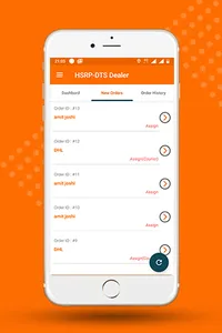 FTA HSRP DTS - Dealer screenshot 3