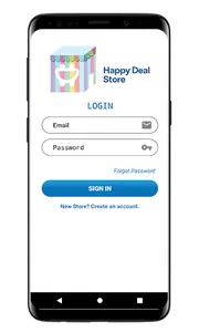 HappyDeal Store screenshot 1