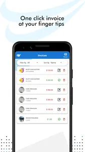Virtual Admin App screenshot 2