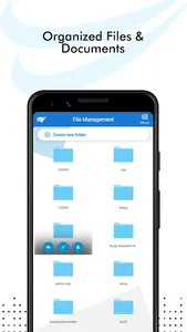 Virtual Admin App screenshot 3