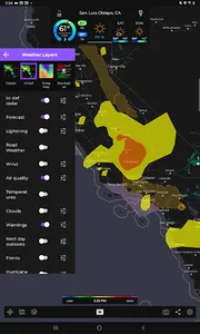 MyRadar Weather Radar screenshot 14