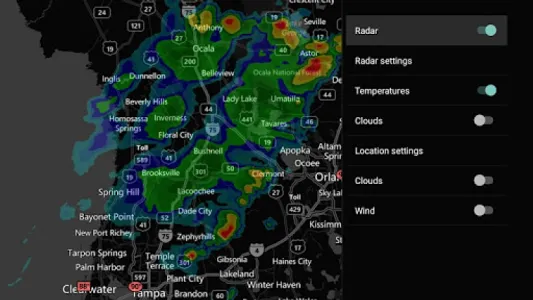 MyRadar Weather Radar screenshot 19