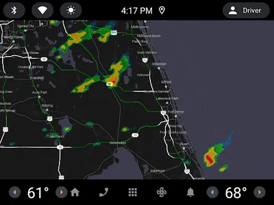 MyRadar Weather Radar screenshot 25