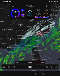 MyRadar Weather Radar screenshot 6