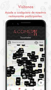 A Comer Club screenshot 2