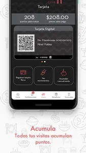 A Comer Club screenshot 4