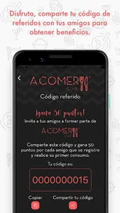 A Comer Club screenshot 5