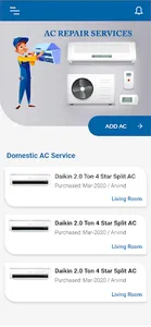 Arvind Refrigeration screenshot 3