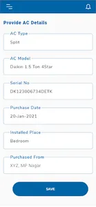 Arvind Refrigeration screenshot 5