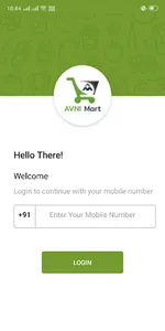 Avni Mart screenshot 1