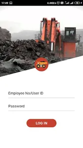 CoalMIS screenshot 1