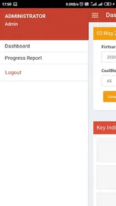 CoalMIS screenshot 4