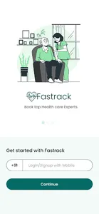 FastTrack Healthcare screenshot 0