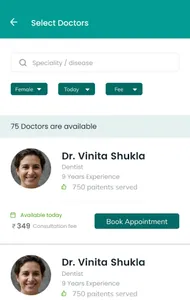 FastTrack Healthcare screenshot 19