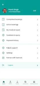 FastTrack Healthcare screenshot 2