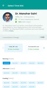 FastTrack Healthcare screenshot 6