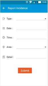 SIREN NTPC ER1 screenshot 4