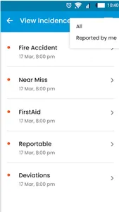 SIREN NTPC ER1 screenshot 5