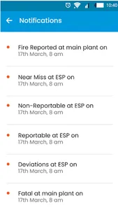 SIREN NTPC ER1 screenshot 6